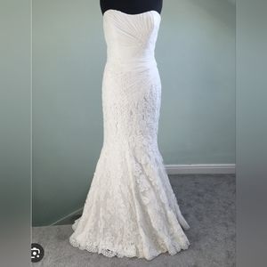 Wedding Dress - Blue By Enzoani Casablanca